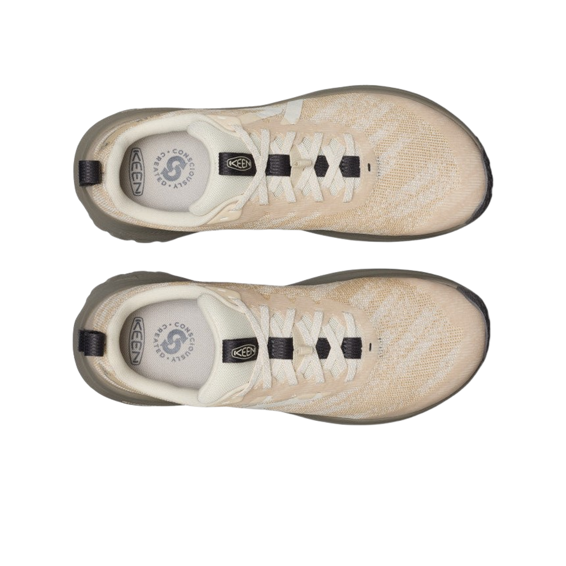 킨 롬 트레일 러닝 슈즈 버치 브린들(Keen Roam Trail Running Shoes Birch Brindle) - 2