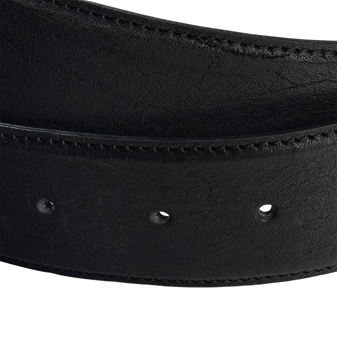 에모스탠스클럽 코어 벨트 매트 블랙(emostanceclub Core Belt MATT BLACK) - 3