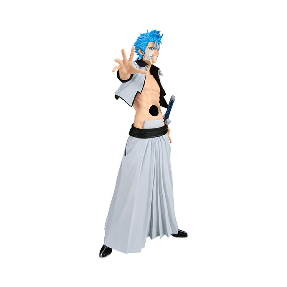 반프레스토 블리치 맥시매틱 그림죠 재거잭(Banpresto Bleach Maximatic Grimmjow Jaegerjaquez)