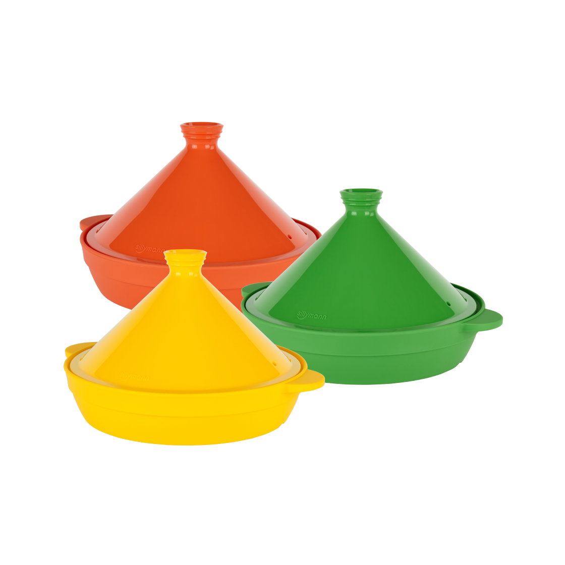 WSK7220 SILLYMANN Newtro silicone steamer (Large)