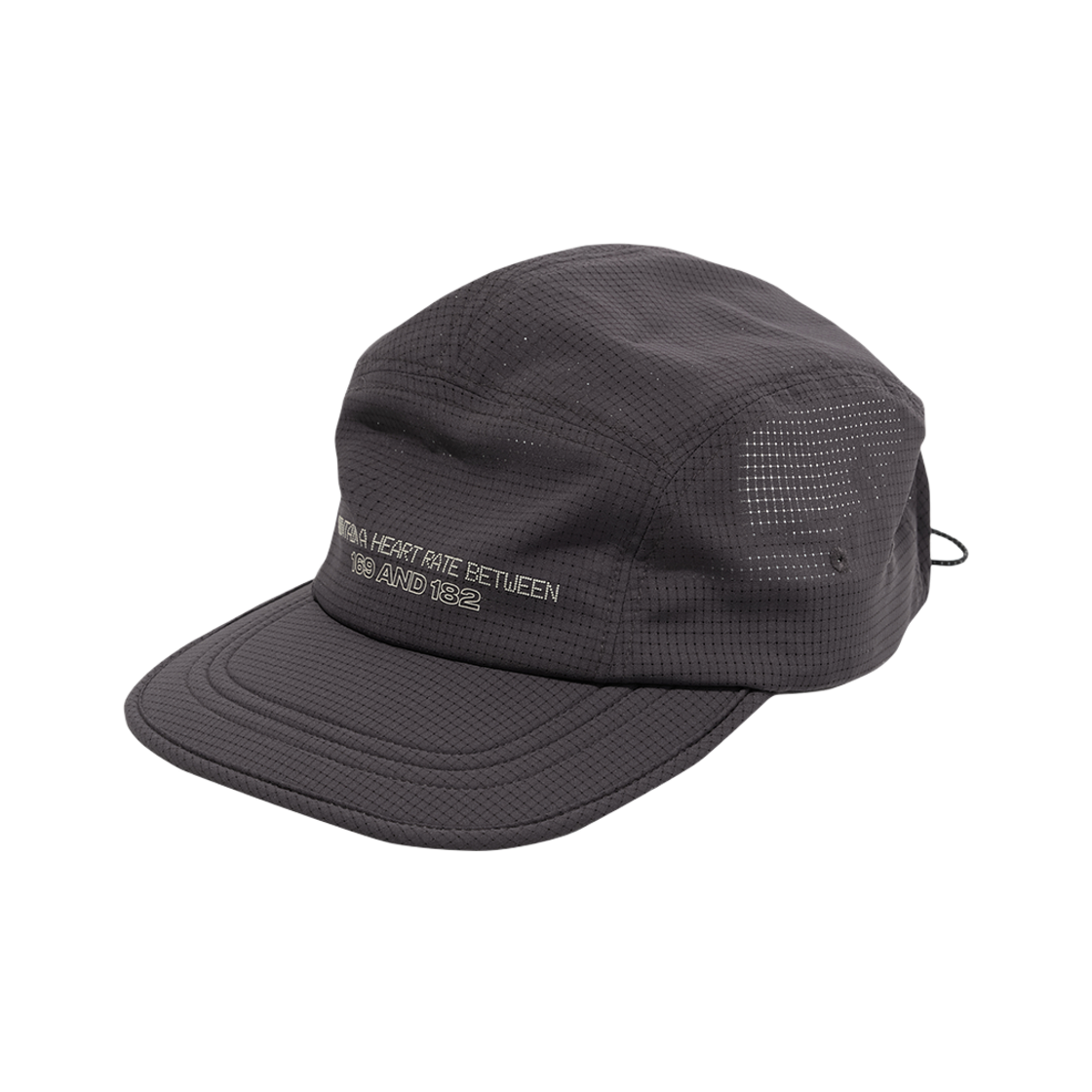 엠아이엠 런 캡 그레이(MIM Run Cap Grey)
