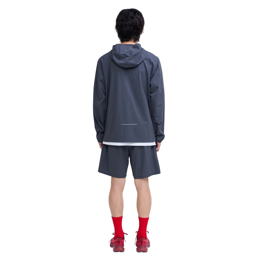 프로-스펙스 남성 플로우핏 4.5부 반바지 그레이(PRO-SPECS Men's Flow-Fit 4.5 Shorts Gray) - 3