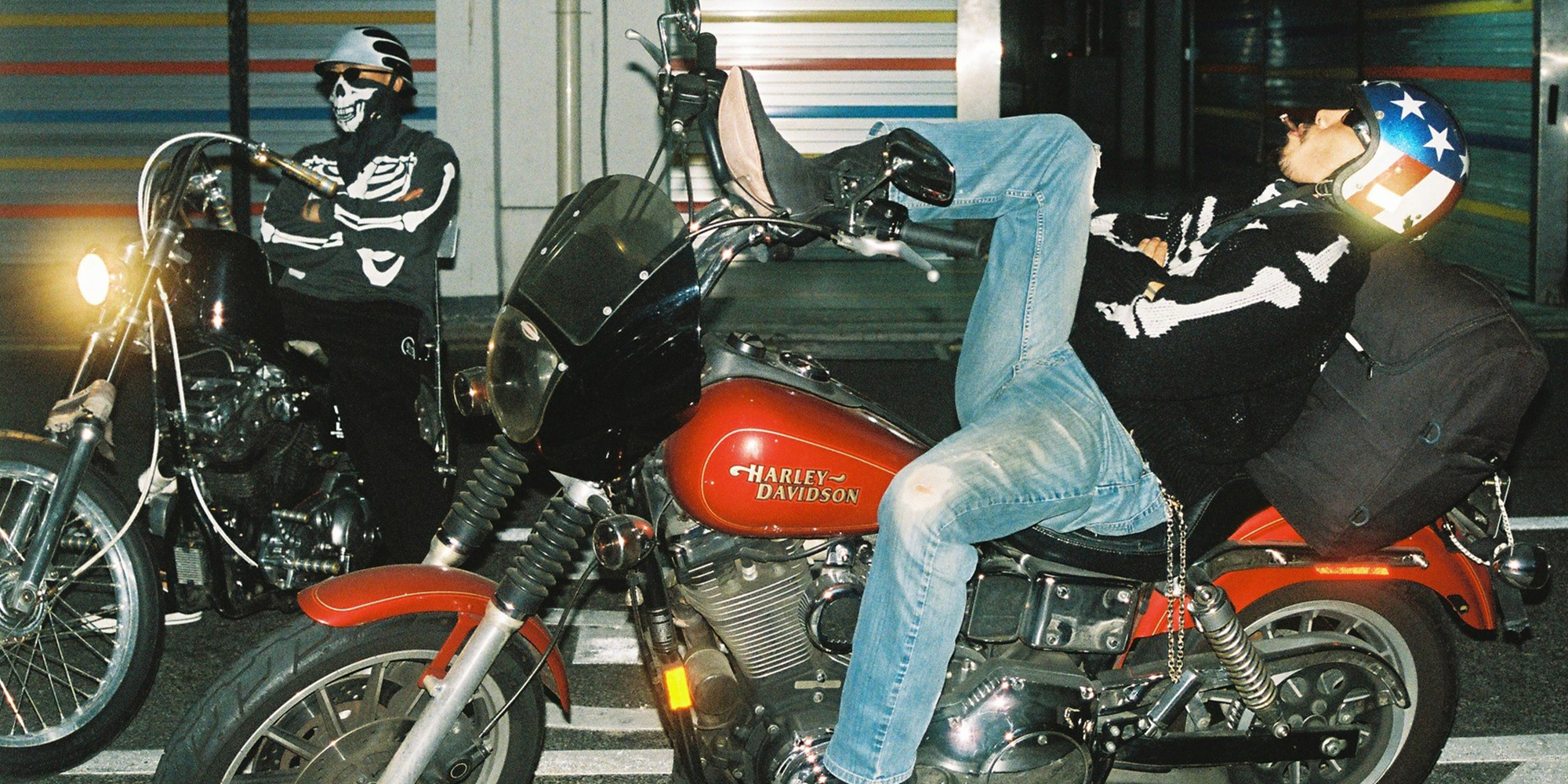 벤슨 레더(Vanson Leathers)