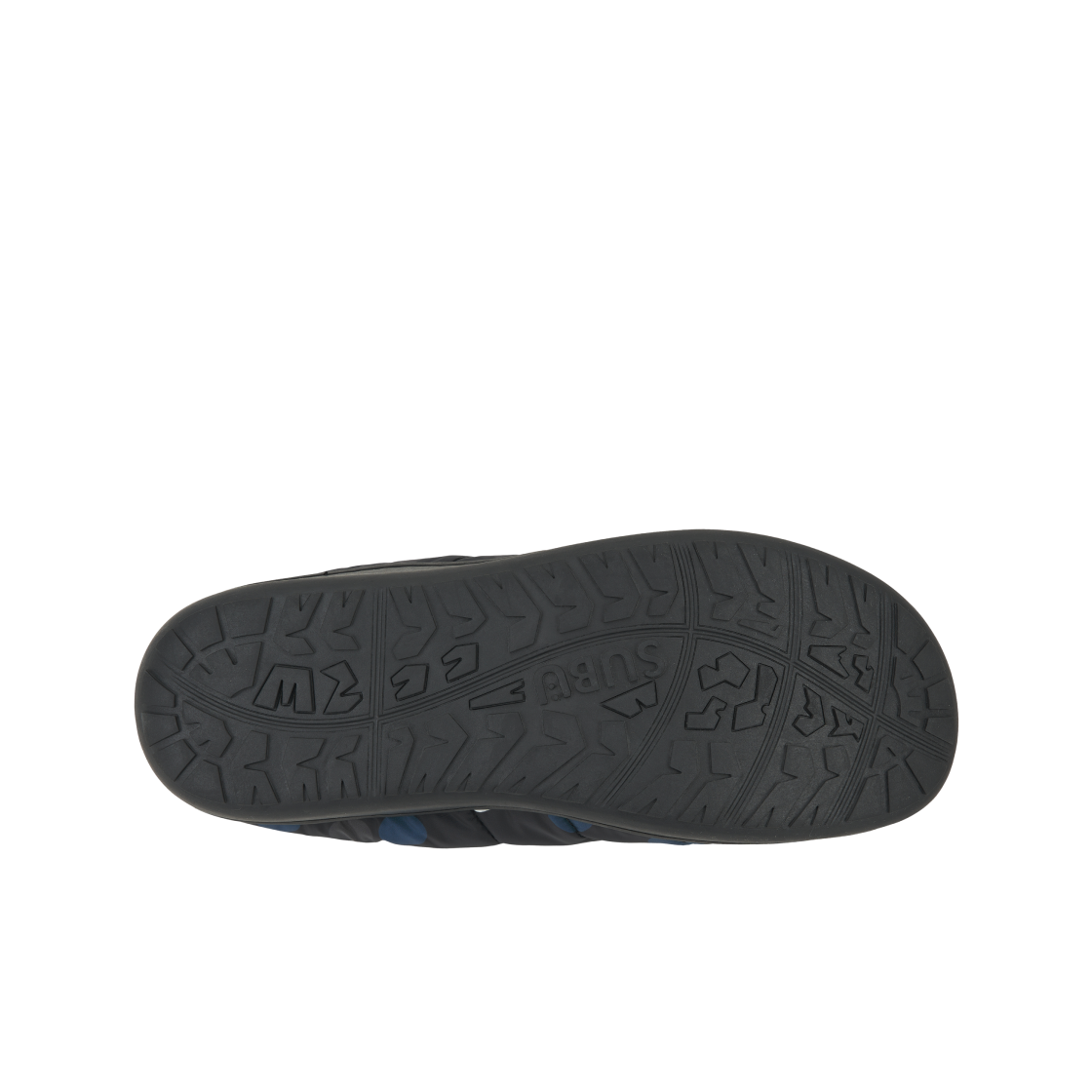 스부 다운 샌들 쓰리 닷(Subu Down Sandal Three Dots) - 2