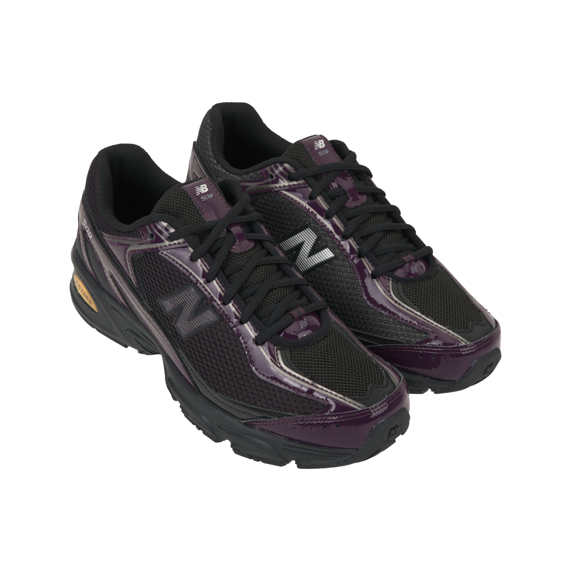 뉴발란스 509 퍼플(New Balance 509 Purple) - 4