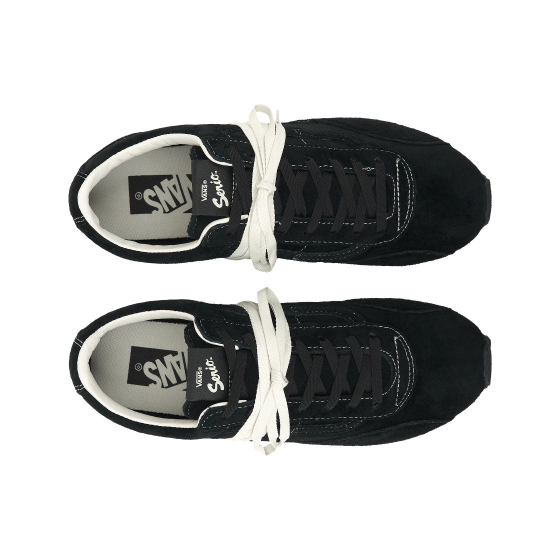 반스 프리미엄 슈퍼 로우프로 블랙(Vans Premium Super Lowpro Black) - 5