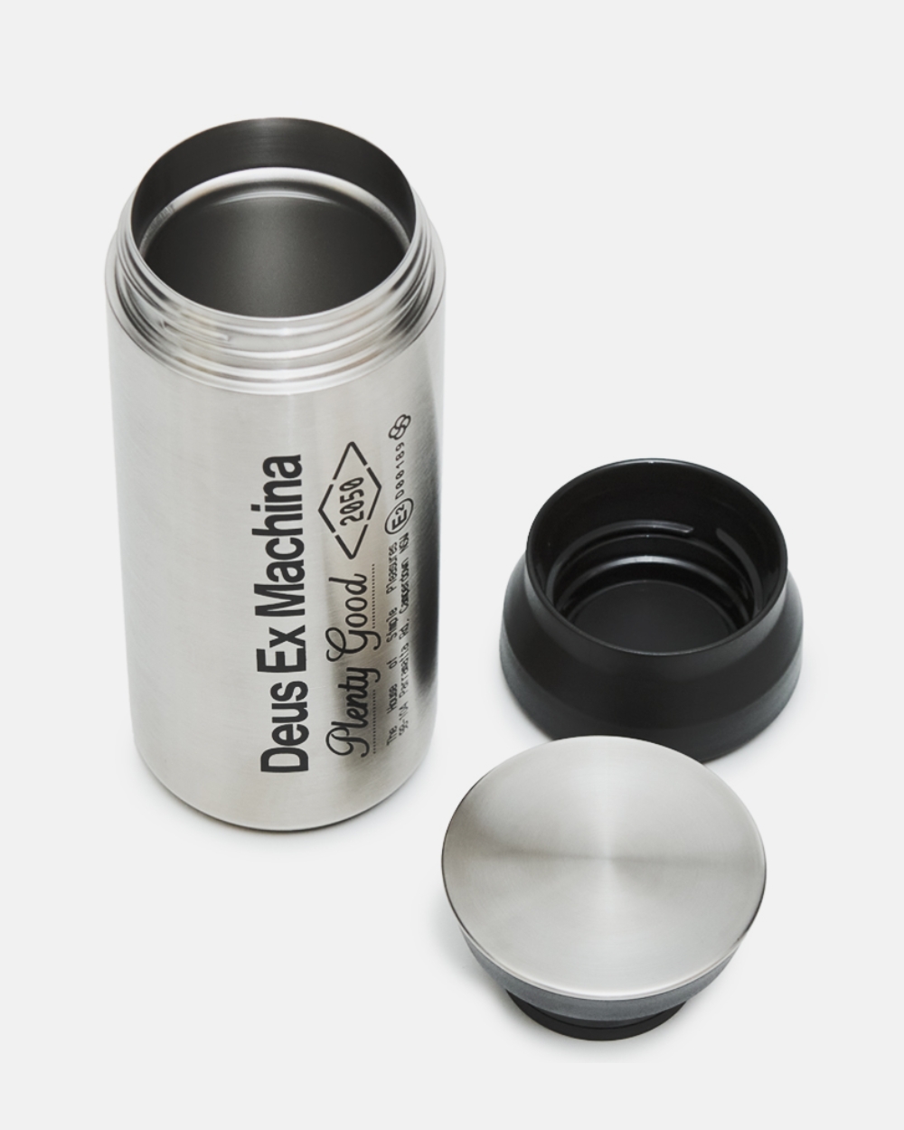 [6% 적립] 데우스 엑스 마키나 플렌티 굿 트래블 텀블러 그레이([6% 적립] Deus Ex Machina Plenty Good Travel Tumbler Grey) - 2