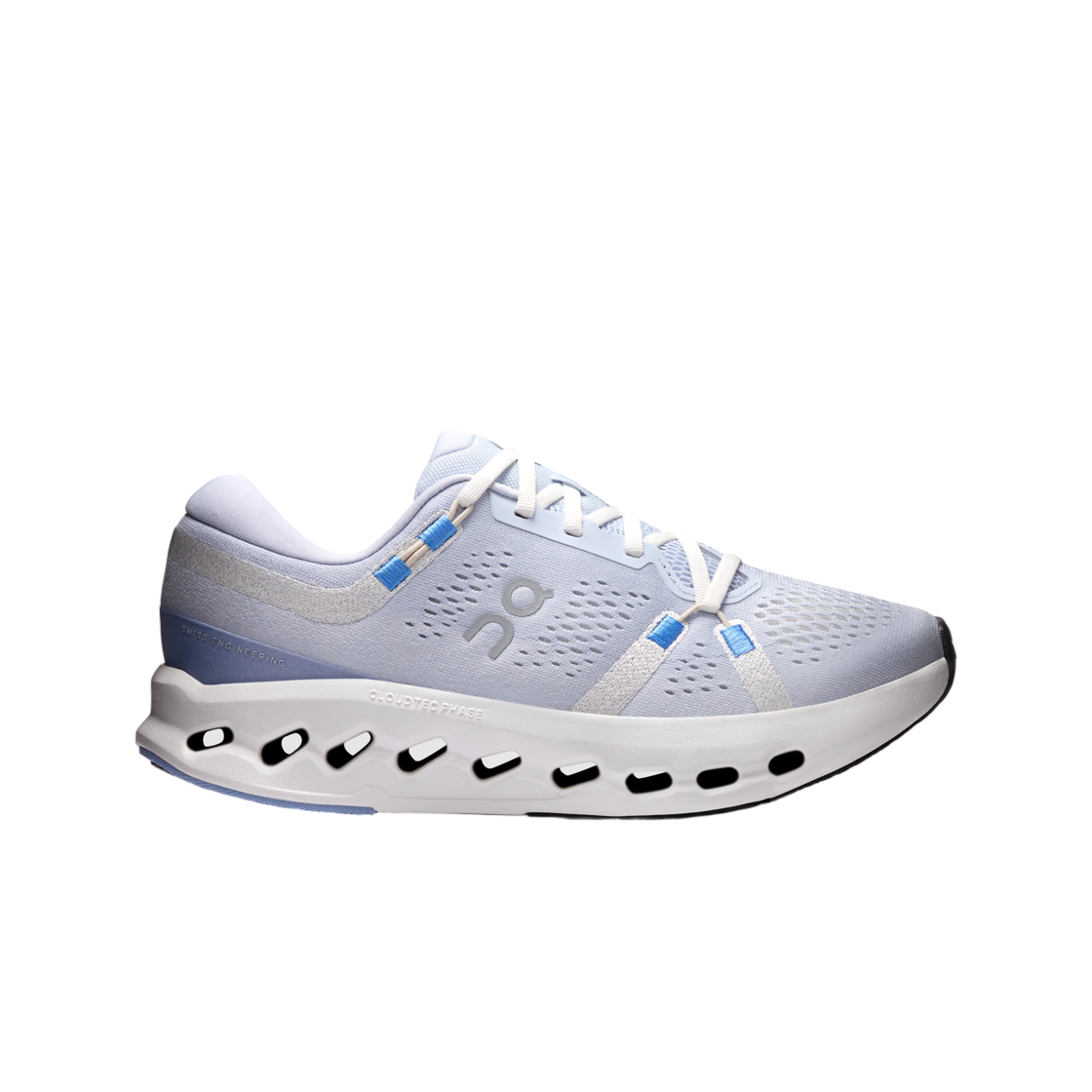 (W) 온 러닝 클라우드서퍼 2 헤더 아이보리((W) On Running Cloudsurfer 2 Heather Ivory) - 1