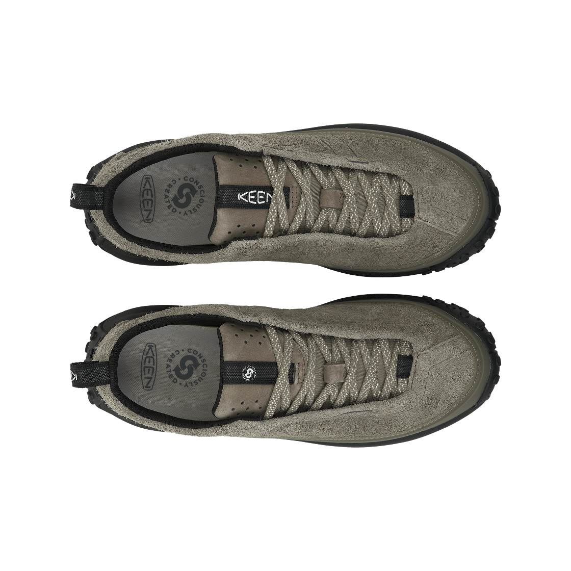 킨 KS 미노 스니커즈 브린들 버치(Keen KS Mino Sneakers Brindle Birch) - 5