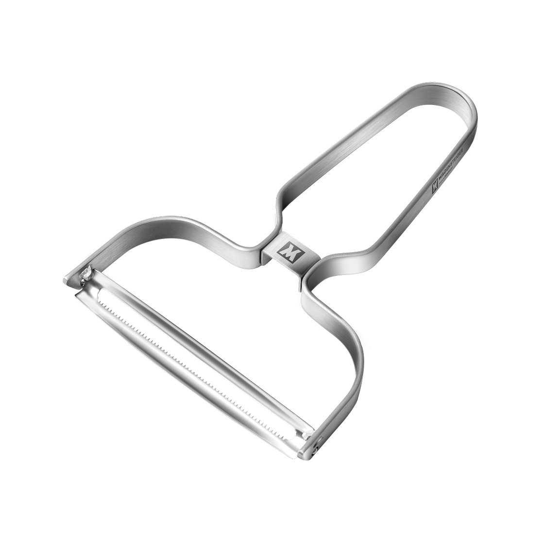 GUUD_WA0046 WAGENSTEIGER Stainless Peeler Wide