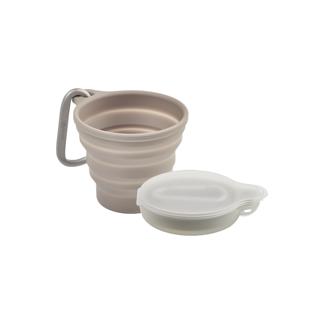 실리만 하모니 접이식 휴대컵(SILLYMANN harmony folding portable cup) - 3