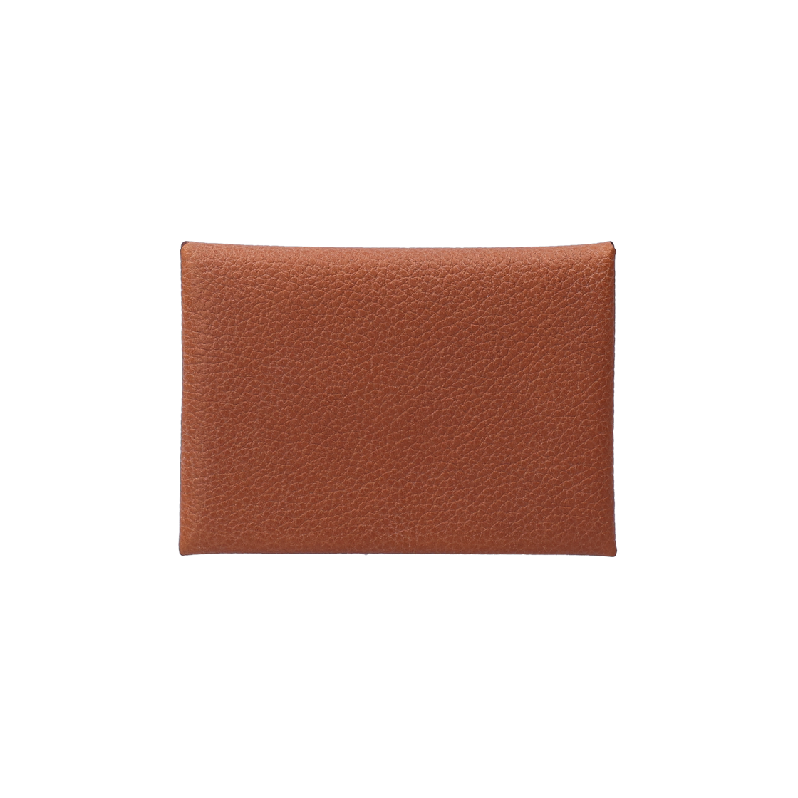 에르메스 칼비 듀오 카드 지갑 레더 K각인(Hermes Calvi Duo Card Wallet with K Engraving) - 1