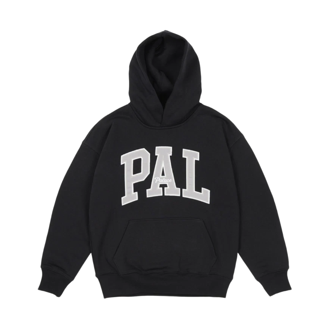 (키즈) 팔라스 x 갭 후드 블랙 - 24SS((Kids) Palace x Gap Hood Black - 24SS)