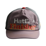 MIM Hate Finisher Cap Greyish Purple
