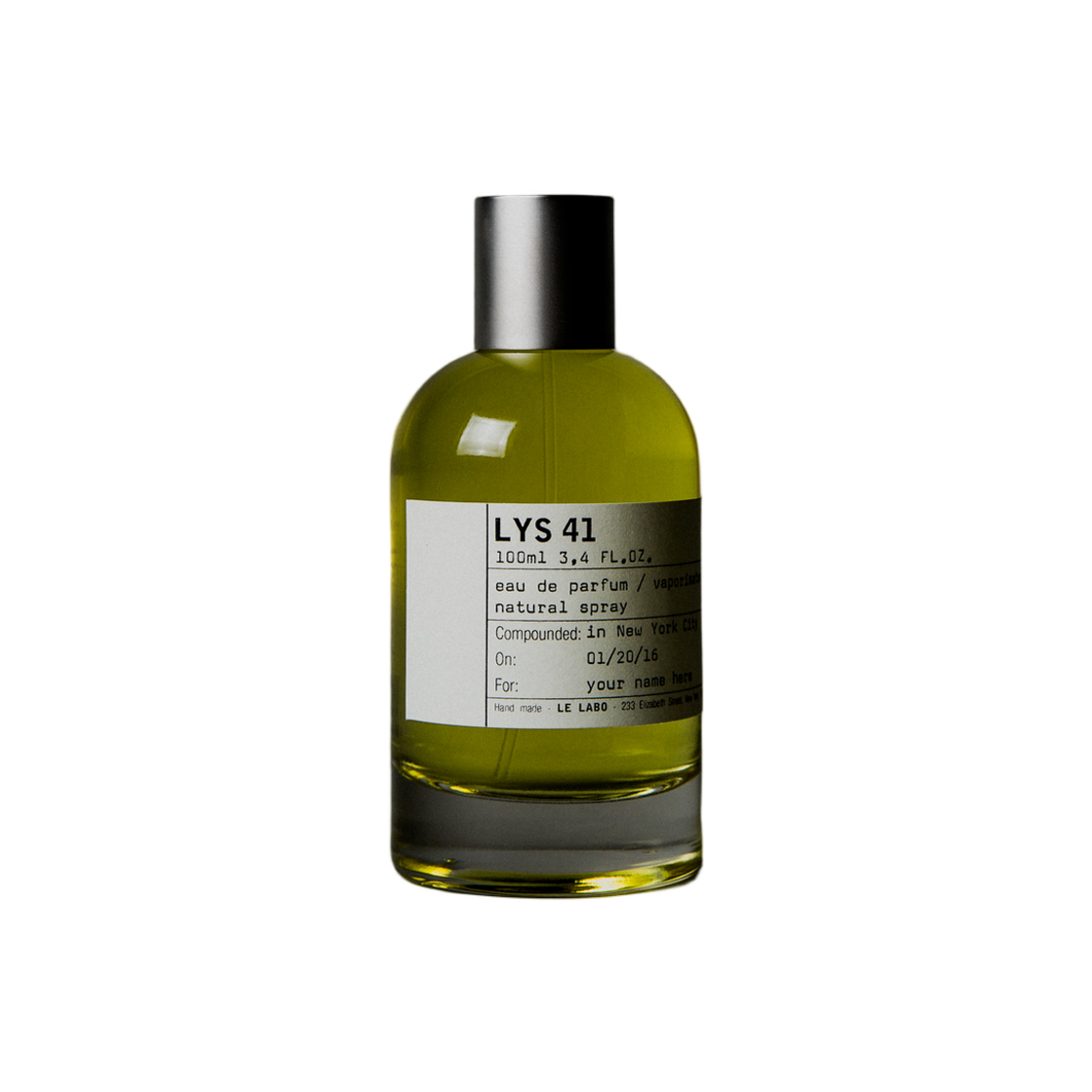 르라보 리스 41 100ml(Le Labo Lys 41 100ml) - 1