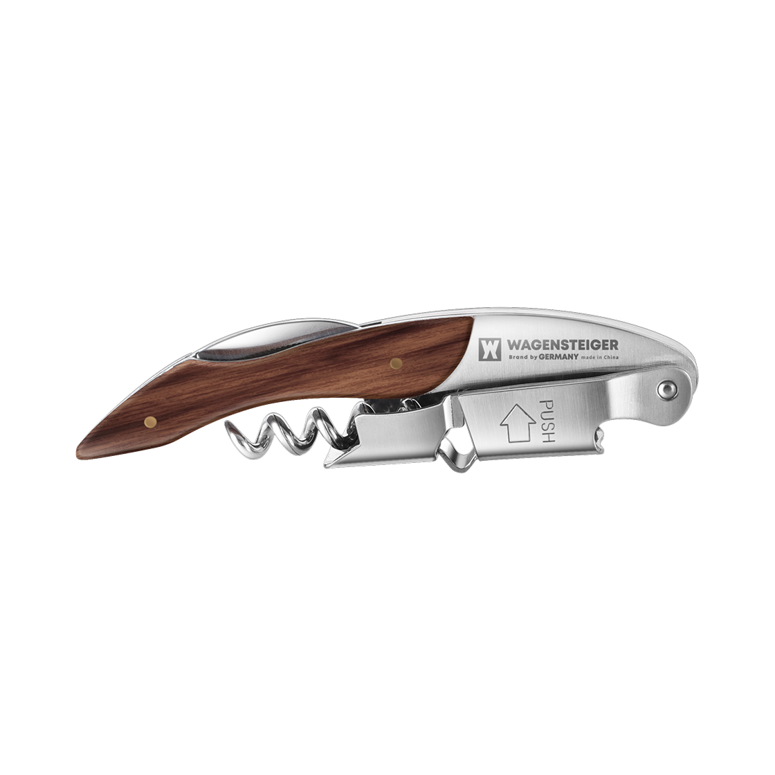 GUUD_WA0096 WAGENSTEIGER Wooden Wine Opener