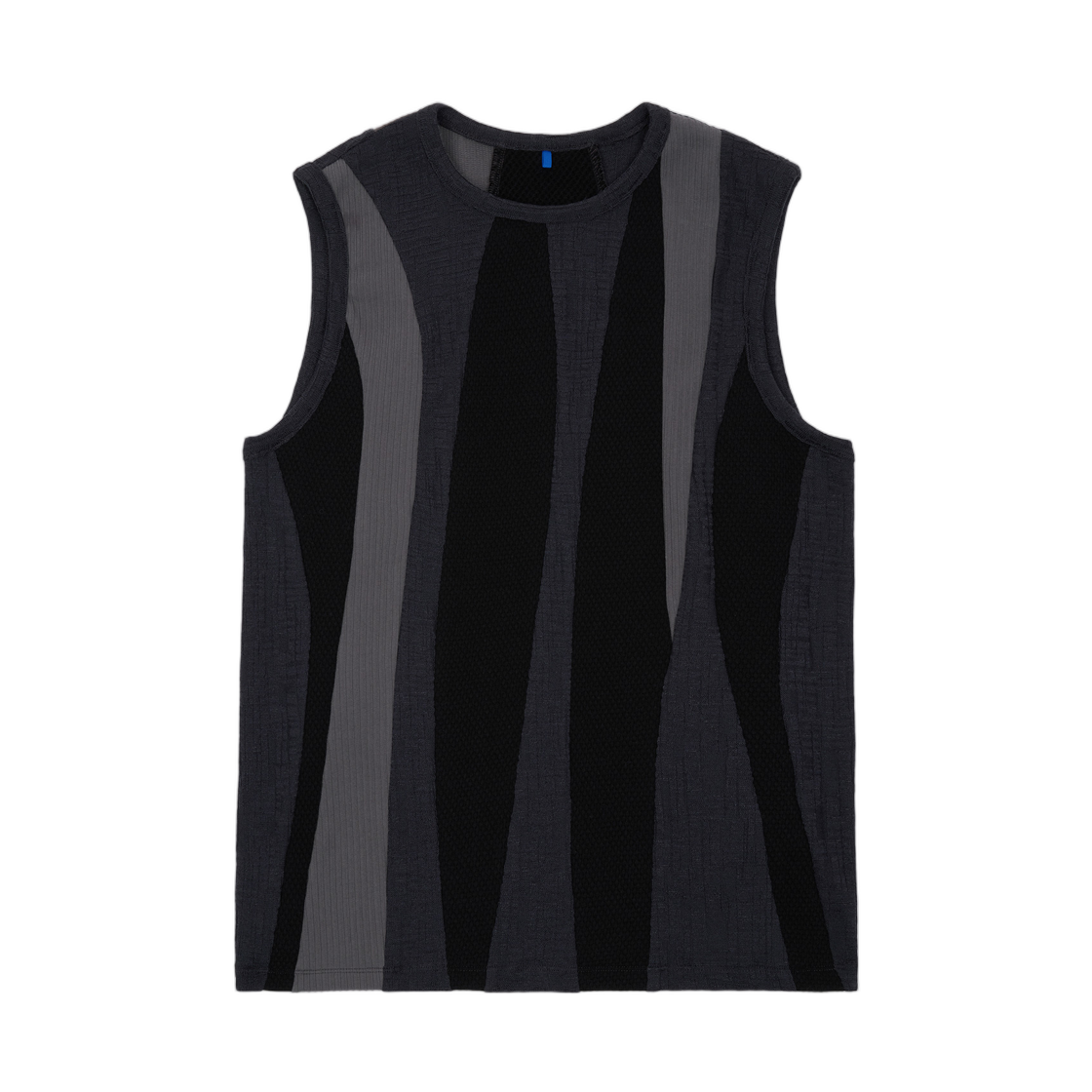 BP01SSSL0105BK Ader Error Sleeveless Product. 40 Noir