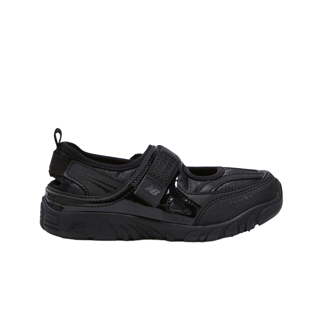 K481B1P (Kids) New Balance Maryjane 481 Black