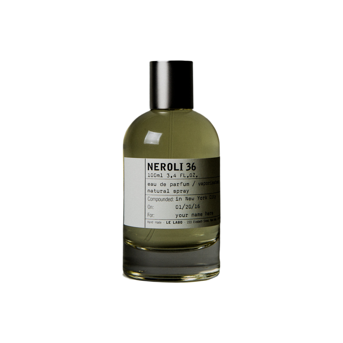 르라보 네롤리 36 100ml(Le Labo Neroli 36 100ml) - 1