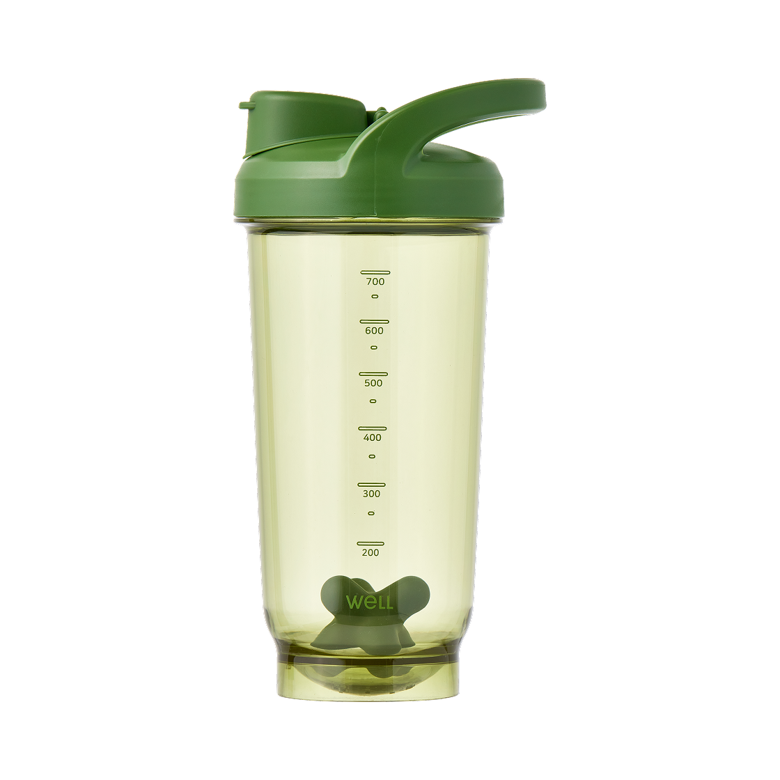 실리만 웰 애슬레저 쉐이커 700ml(SILLYMANN Well athleisure shaker 700ml) - 2