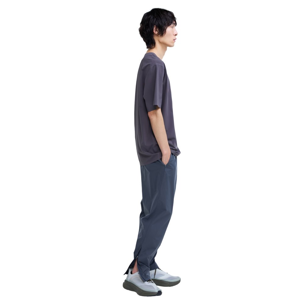 프로-스펙스 남성 라이트웨이트 러닝 팬츠 슬림 핏 그레이(PRO-SPECS Men's Lightweight Running Pants Slim Fit Gray) - 6