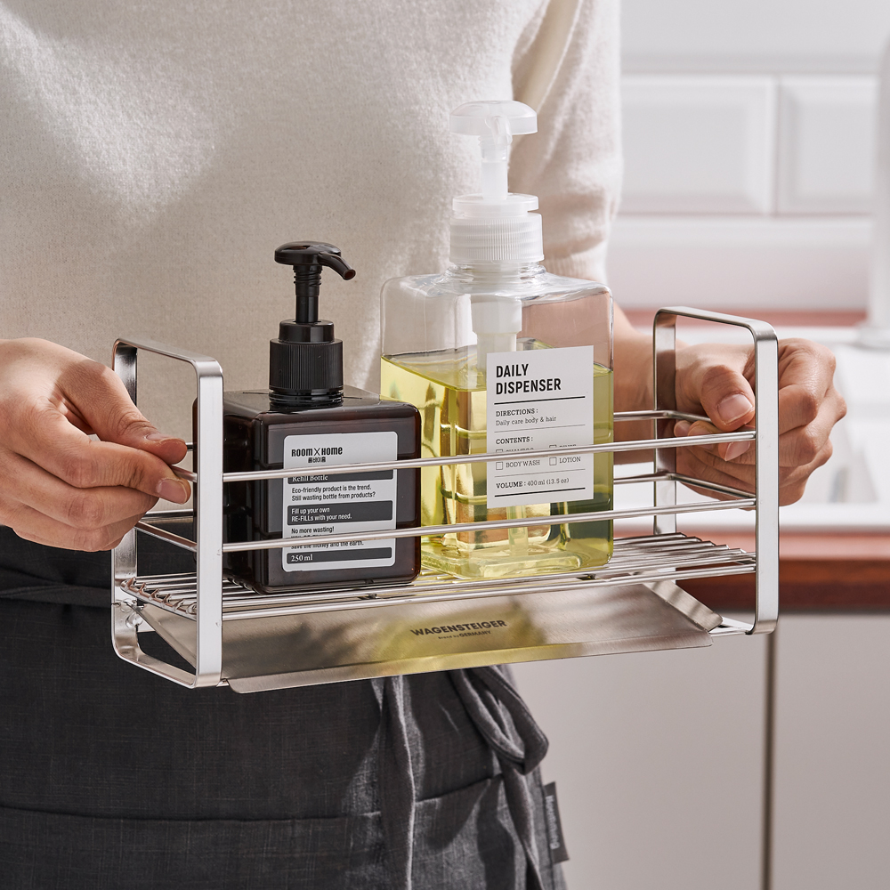 바겐슈타이거 스텐 멀티랙(WAGENSTEIGER Stainless Multi Rack) - 5