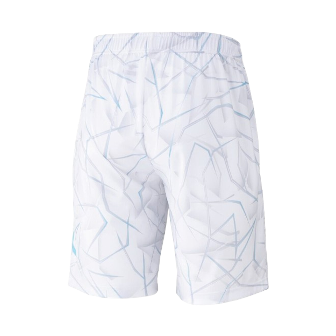 미즈노 글로벌 엘리트 그래픽 쇼츠 화이트(Mizuno Global Elite Graphic Shorts White) - 2
