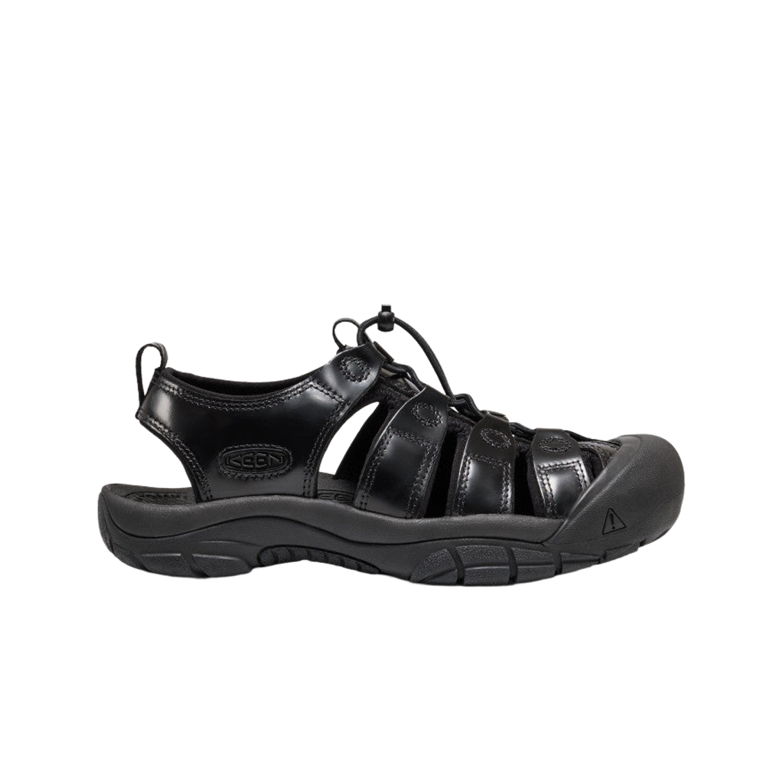 1032026 Keen Newport HL Sandals Black