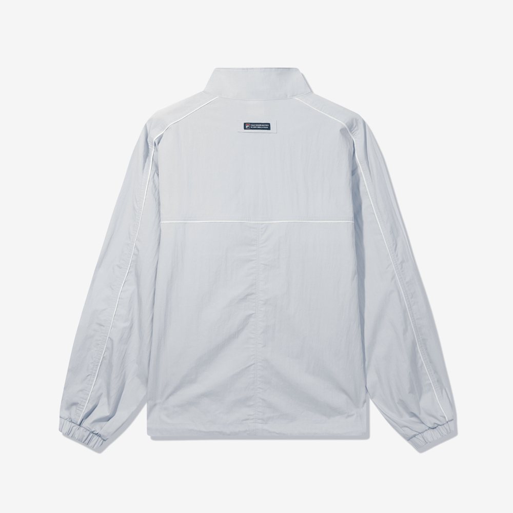 [6% 적립] 휠라 트랙 자켓 라이트블루([6% 적립] FILA Track Jacket Light Blue) - 2