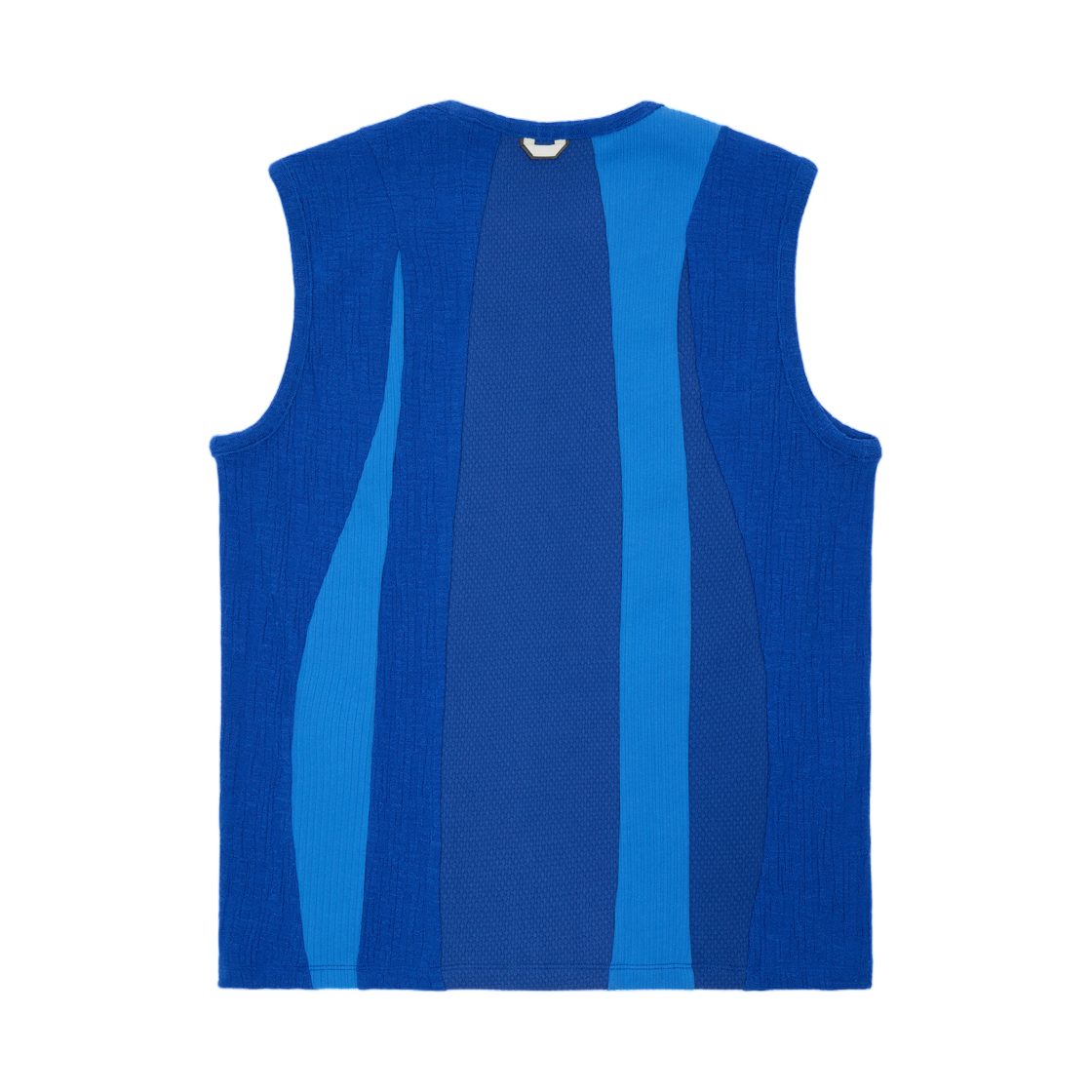 아더에러 슬리브리스 프로덕트. 40 블루(Ader Error Sleeveless Product. 40 Blue) - 2