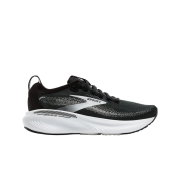 Brooks Running Adrenaline GTS 25 Black Grey White - D Medium