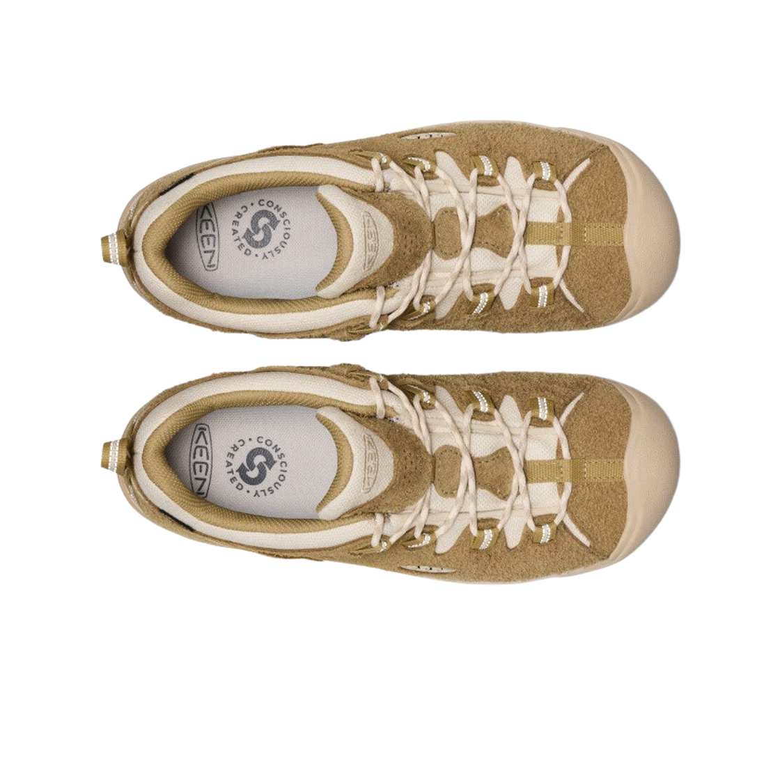 킨 타기 2 워터프루프 슈즈 카키 버치(Keen Targhee II Waterproof Shoes Khaki Birch) - 2
