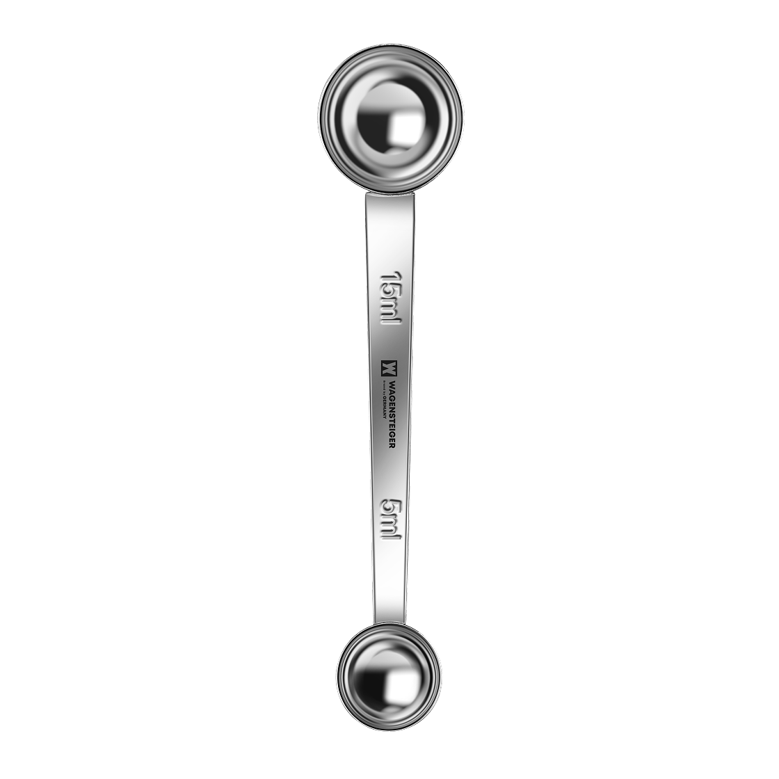 GUUDWA0265 WAGENSTEIGER Double-sided Stainless Measuring Spoon