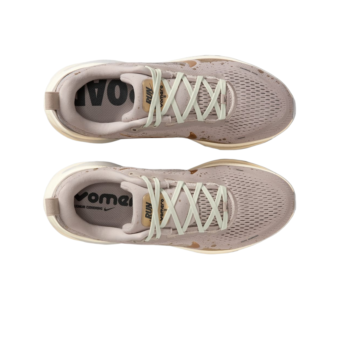 (W) 나이키 보메로 18 SE 크림 II 코코넛 밀크((W) Nike Vomero 18 SE Cream II Coconut Milk) - 2
