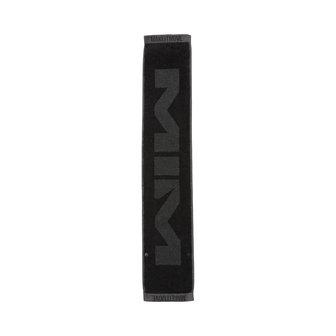엠아이엠 X TWB 타월 블랙(MIM X Twb Towel Black)