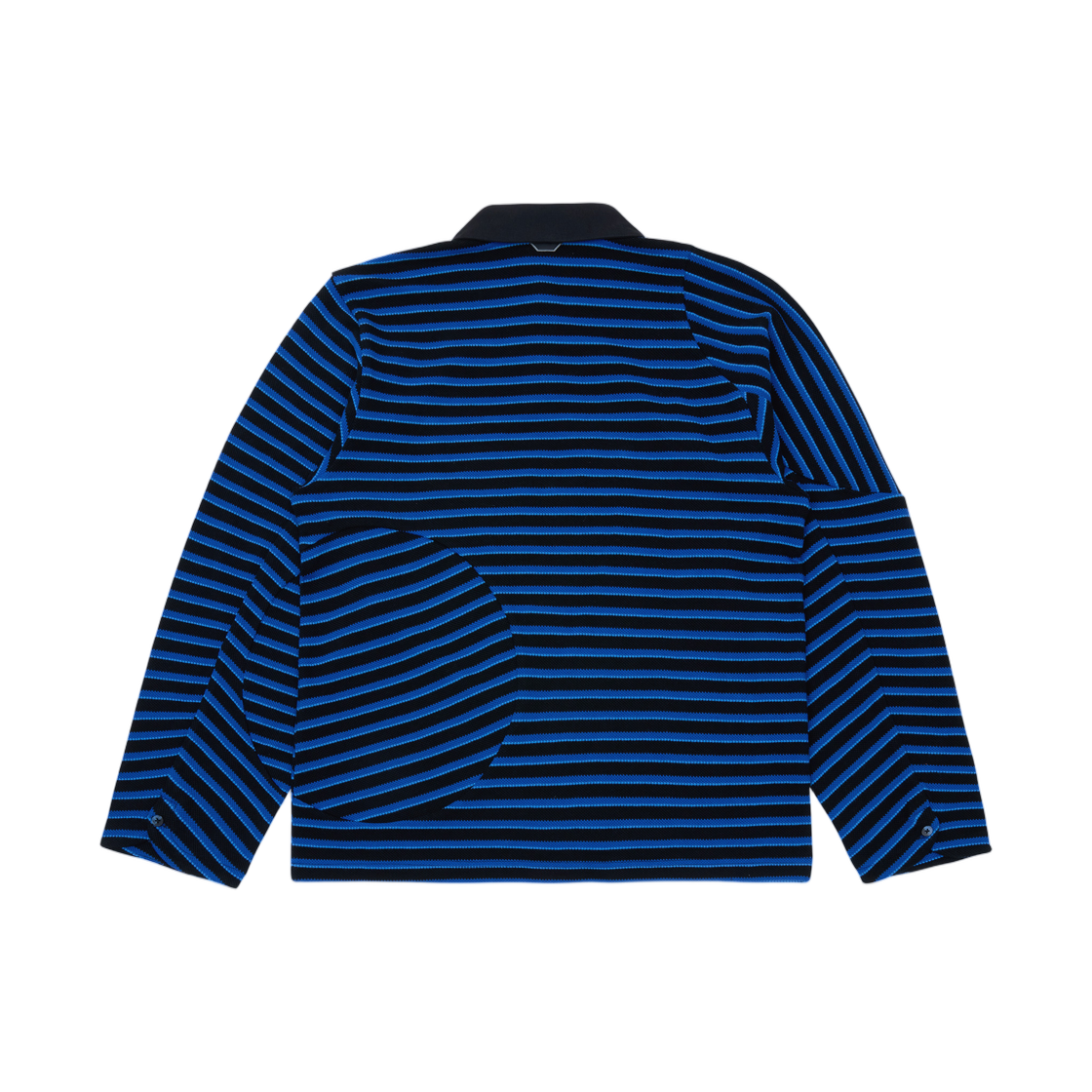 아더에러 폴로 롱슬리브 티셔츠 프로덕트. 29 느와르(Ader Error Polo L/S T-Shirt Product. 29 Noir) - 2