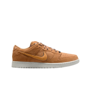 Nike x NOTE Manchester SB Dunk Low Pro Flax Honeycomb