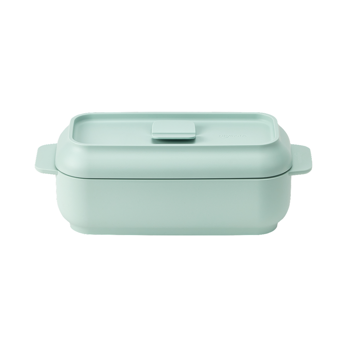 실리만 요리 실리콘 찜기 롱(SILLYMANN Yori silicone steamer long) - 2