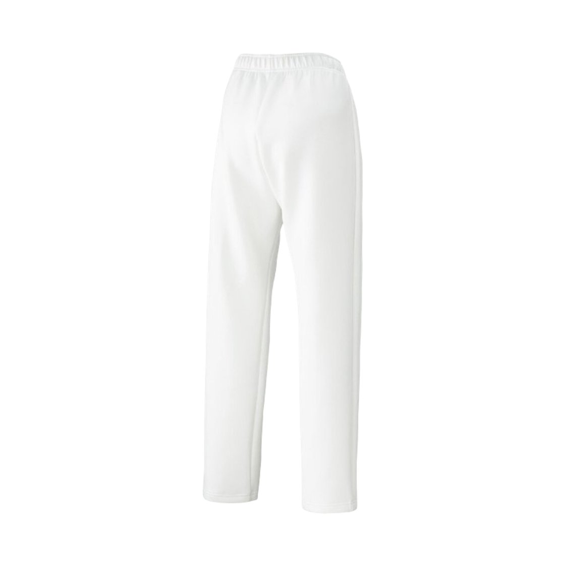 (W) 미즈노 스트레치 스웨트 스트레이트 팬츠 오프 화이트((W) Mizuno Stretch Sweat Straight Pants Off White) - 2