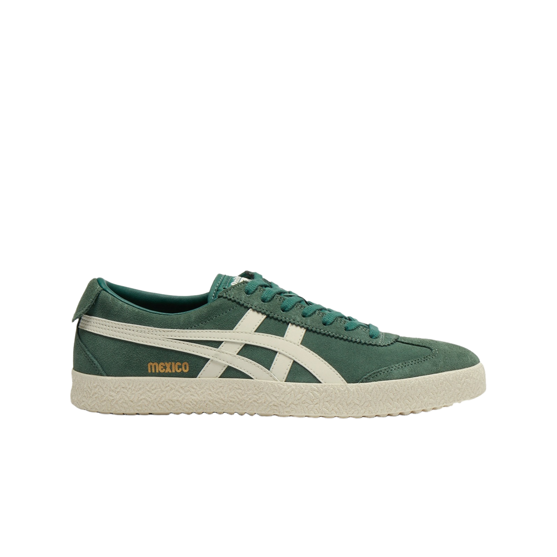 1183C344-300 Onitsuka Tiger Mexico 66 Delegation Pine Green Cream