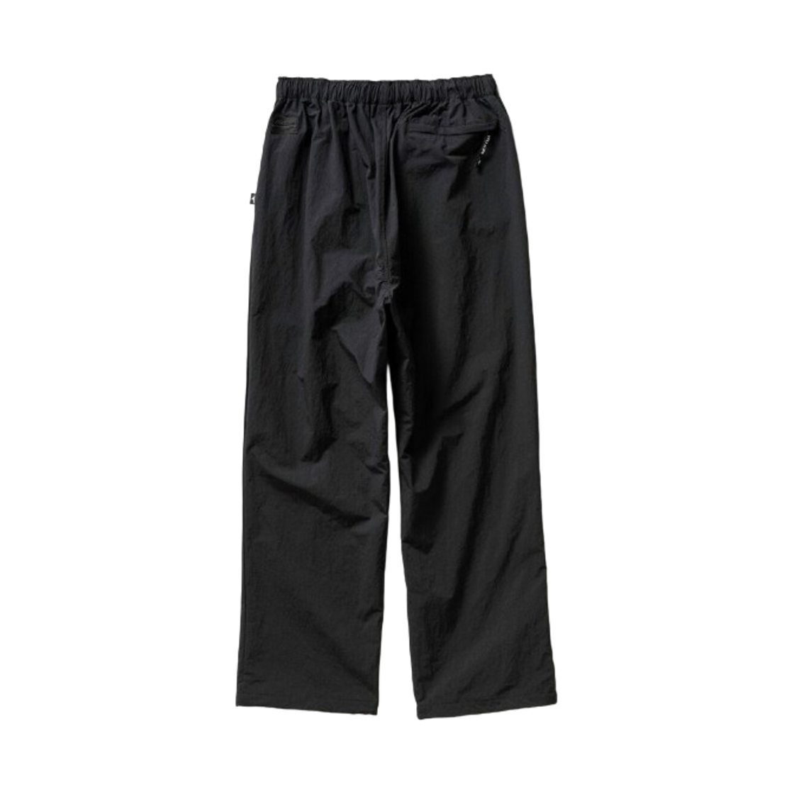 미즈노 모렐리아 립스탑 우븐 팬츠 블랙(Mizuno Morelia Ripstop Woven Pants Black) - 2