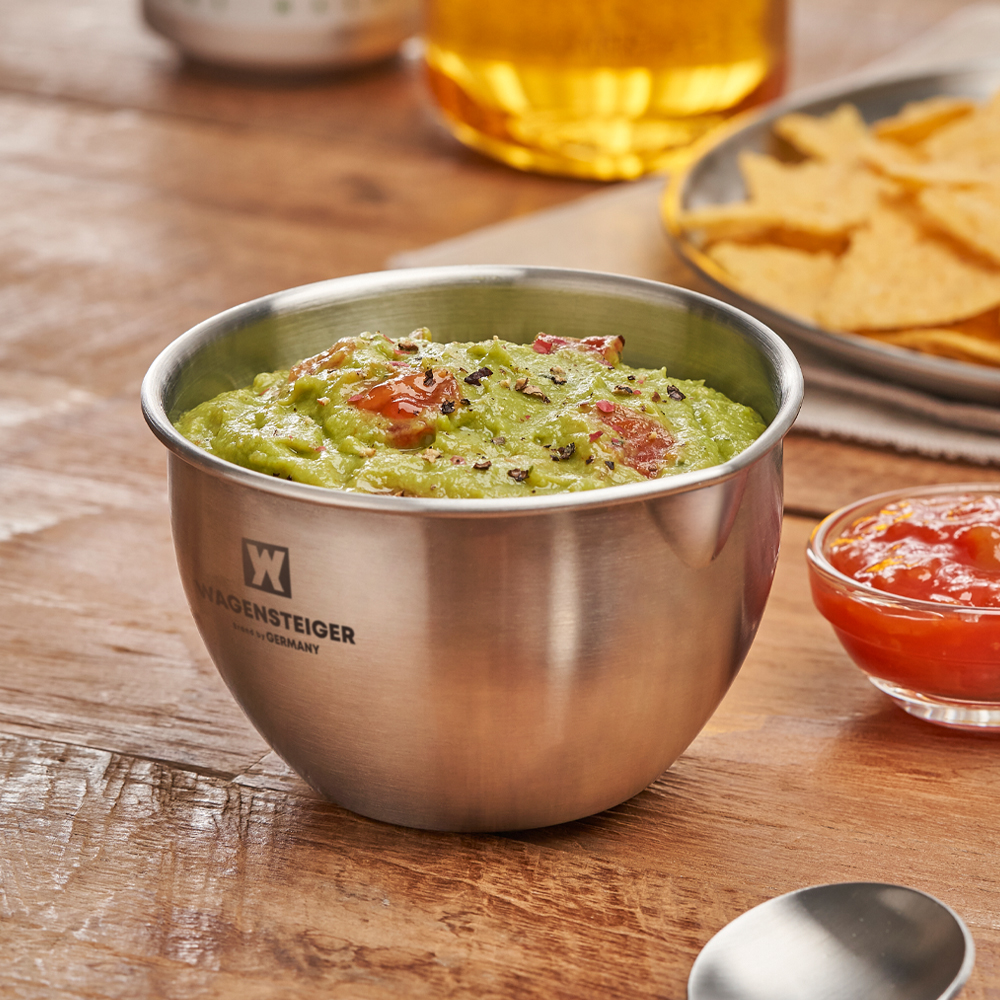 바겐슈타이거 스텐 스테프볼 960ml(WAGENSTEIGER Stainless Prep Bowl 960ml) - 4