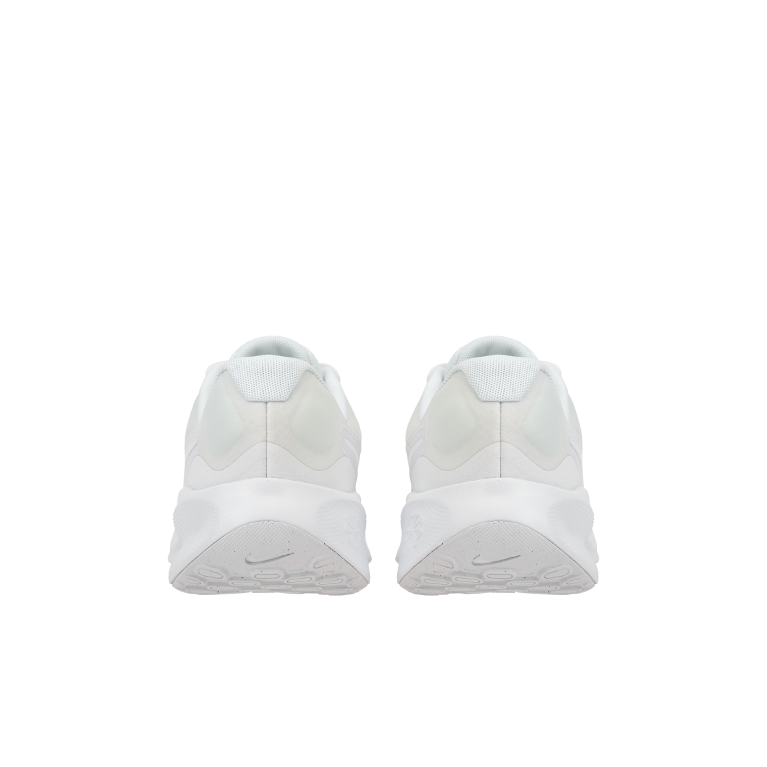 (W) 나이키 레볼루션 7 화이트((W) Nike Revolution 7 White) - 6