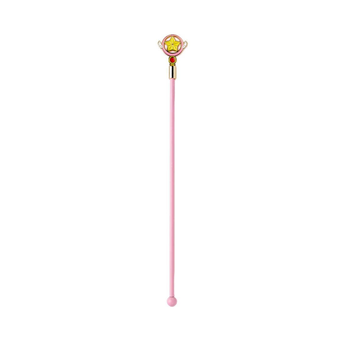 CGV x 카드캡터체리 지팡이 머들러 별의 지팡이(CGV x Cardcaptor Sakura Wand Muddler Star Wand) - 1