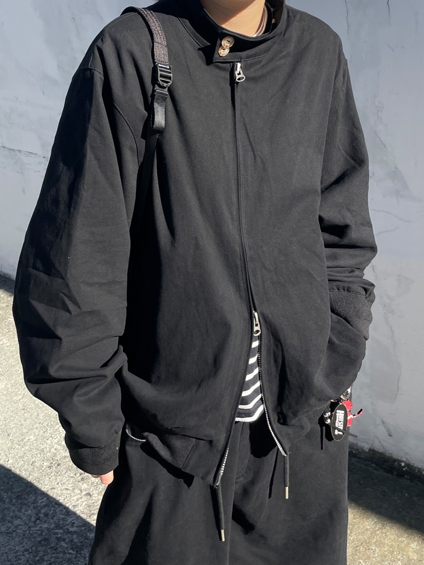 Ticket To The Moon Mini Backpack 15L Chocolate, Supreme Washed Chino Twill Camp Cap Black 착용 스타일 - 5