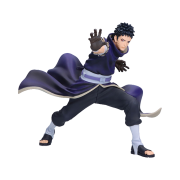 Banpresto Naruto 72 Series Vibration Stars Kakashi & Obito B Obito