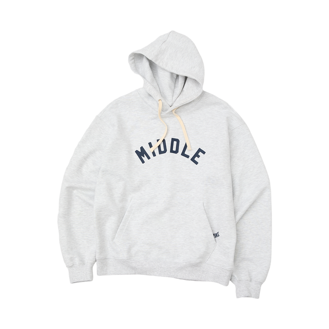 엠아이엠 풋 스트라이크 후디 라이트 그레이(MIM Foot Strike Hoody Light Grey) - 1