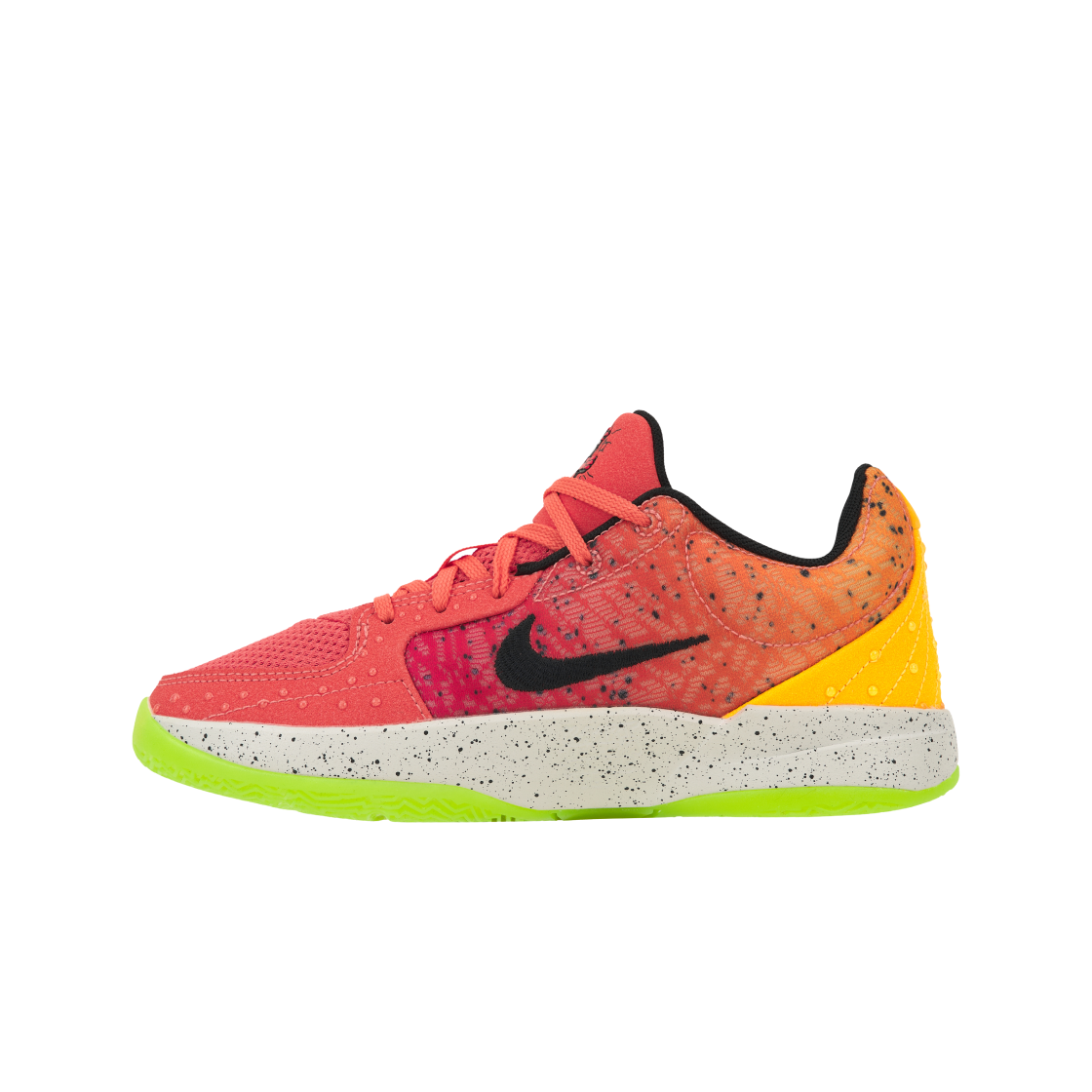 (GS) 나이키 x 쿨에이드 자 2 매직 엠버 레이저 오렌지((GS) Nike x Kool-Aid Ja 2 Magic Ember Laser Orange) - 3