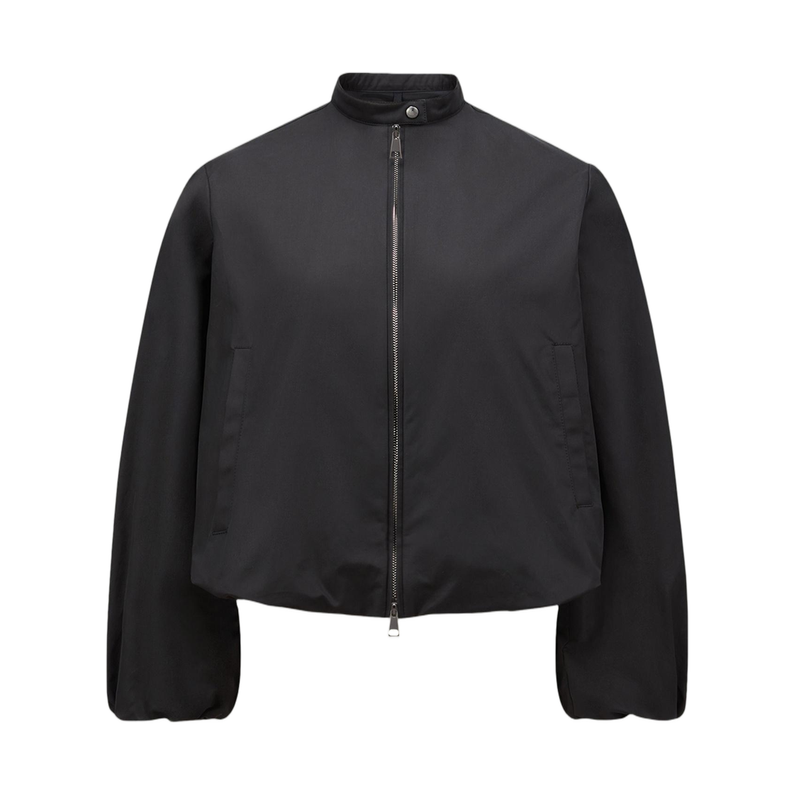 L1-093-1A00180-54ARP-999 (W) Moncler Gruissan Padded Jacket Black - 26SS