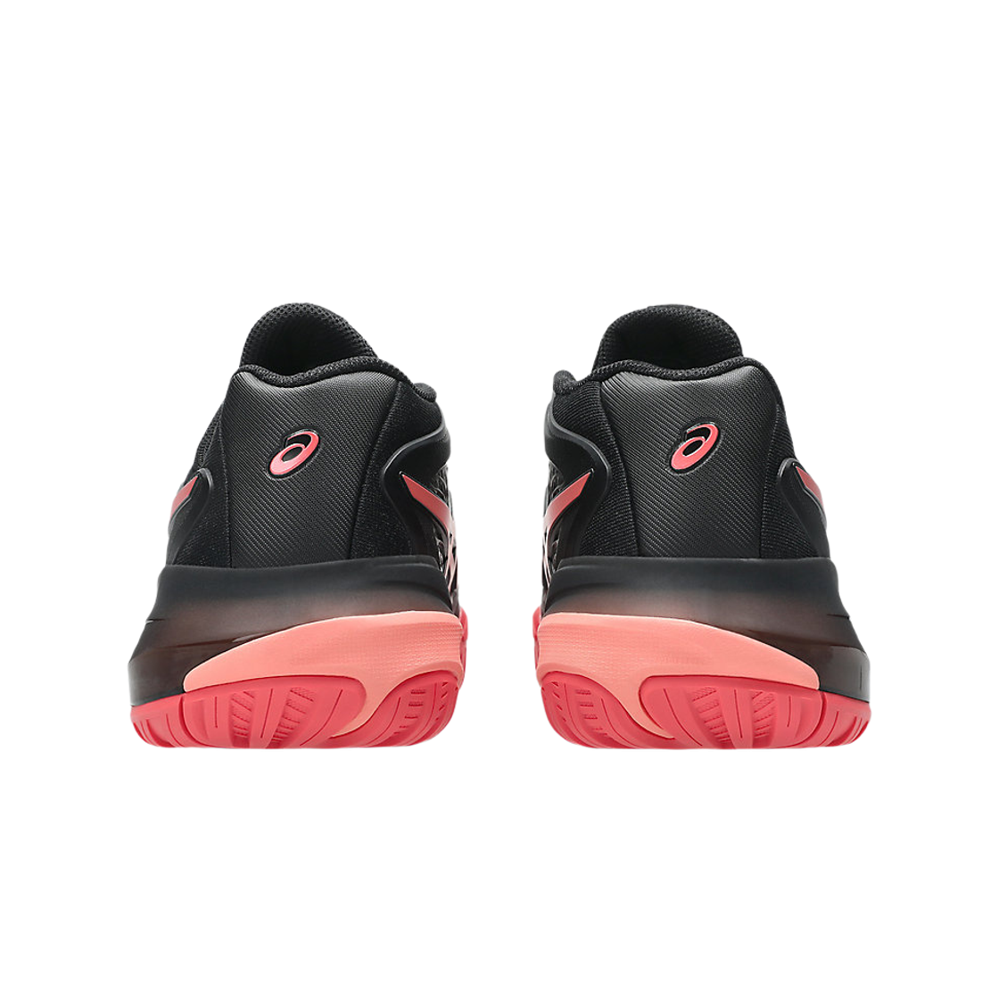 (W) 아식스 젤 레졸루션 X 블랙 시에나 - B 스탠다드((W) Asics Gel-Resolution X Black Sienna - B Standard) - 3